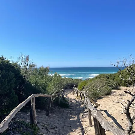 California North Sardinia
