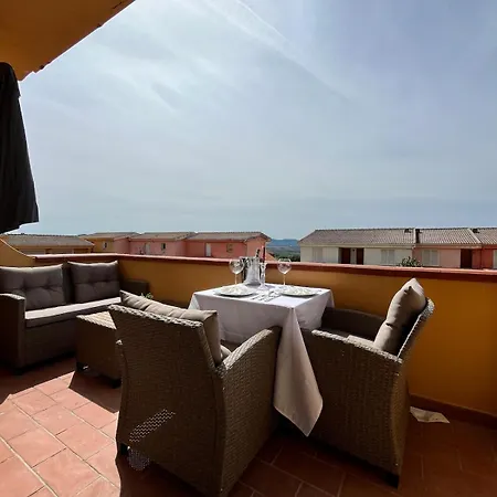 Apartment California North Sardinia *