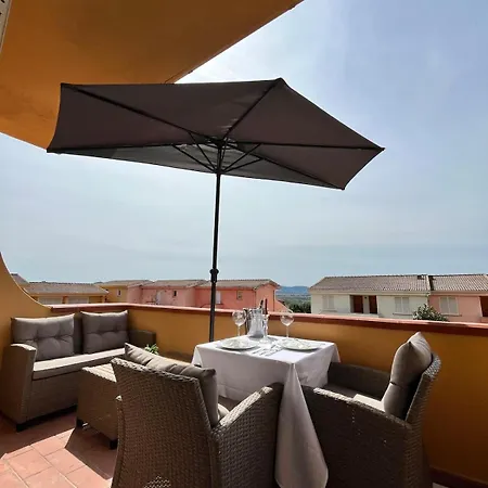 California North Sardinia Apartment *