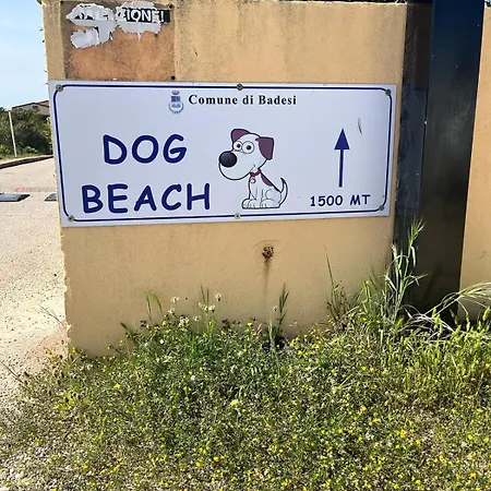 California North Sardinia Badesi
