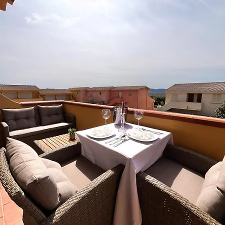 Apartment California North Sardinia